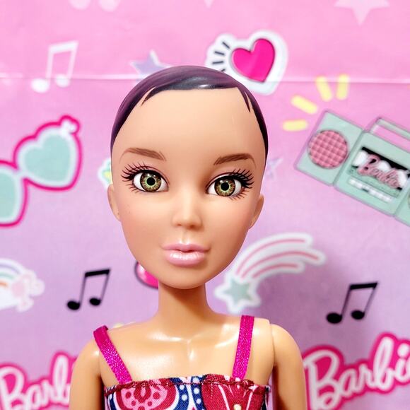 Spin Master Liv Katie Doll Real Girls Real Life with Wig and Dress - Picture 5 of 7